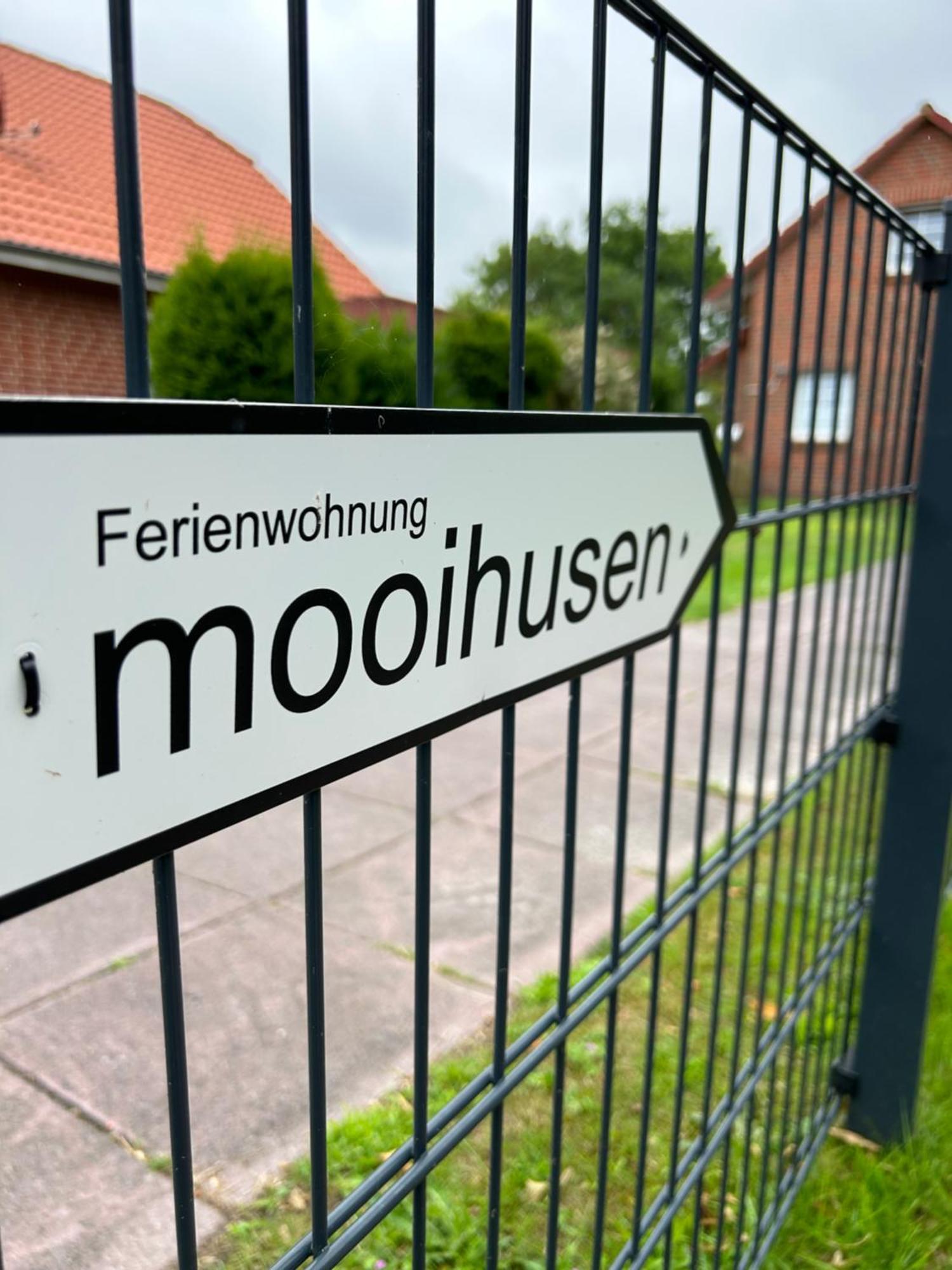 Mooihusen Norden Exterior foto
